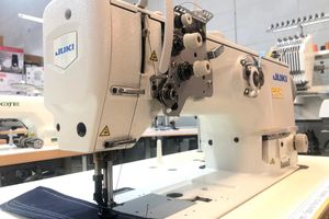Запчасти для промышленных швейных машин Juki  фото