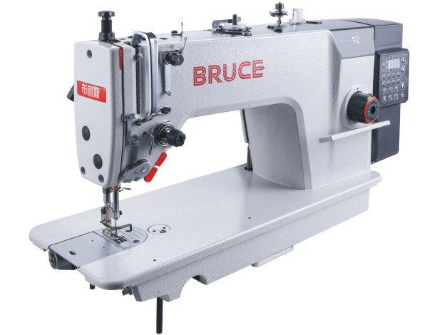 BRUCE R2-4CHZ промислова швейна машина з автоматичними функціями для середніх та важких матеріалів 3054836861 фото