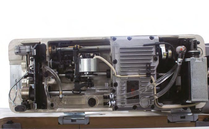 SunStar KM-3520MB промислова швейна машина з голковим транспортом 105935851 фото