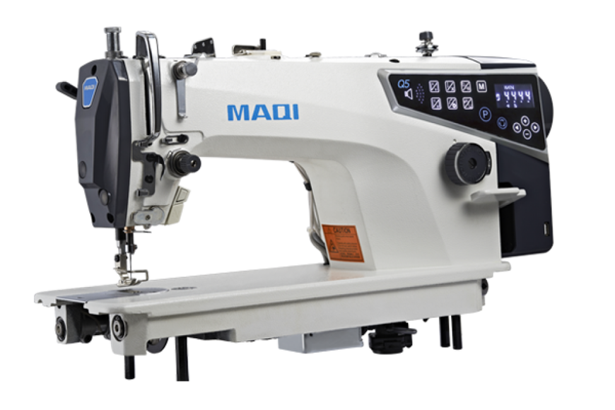 MAQI Q5S-M-4N-II промислова швейна машина з автоматичними функціями для легких і середніх матеріалів 3055954261 фото