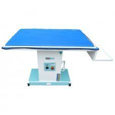 WERMAC C300 Professional прямокутний прасувальний стіл з підігрівом поверхні і вакуумною витяжкою 496557051 фото