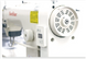 SunStar KM-252B промислова швейна машина для середніх та важких матеріалів 3055023261 фото 2