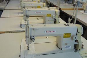 Запасные части для одноигольных прямострочных швейных машин фото