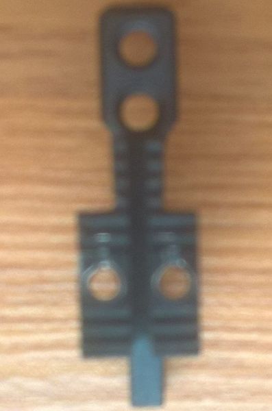 Зубчаста рейка двоголкової швейної машини 6,4mm 06-57TA-7507 SunStar 1361641861 фото