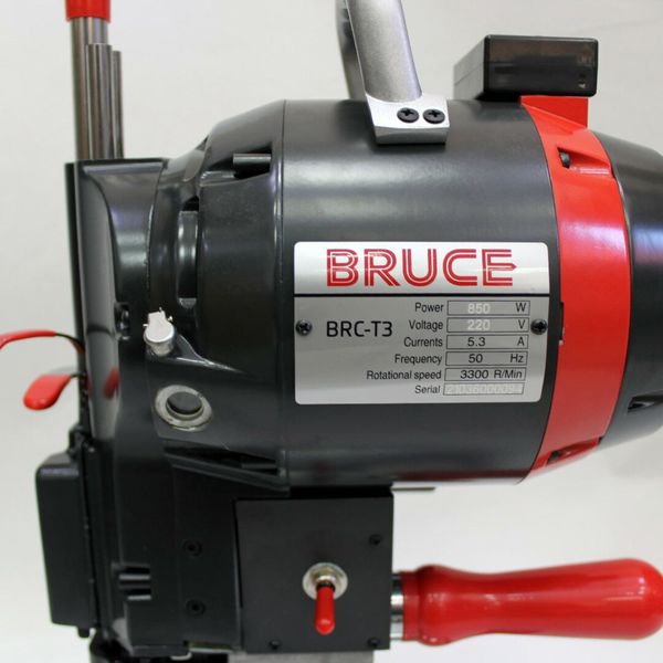 BRUCE BRC-T3 6" 850W вертикальный (сабельный) раскройный нож 588920905 фото