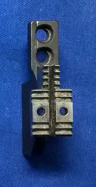 Зубчаста рейка двоголкової швейної машини 1/4 (6,4mm) B1613-512-F0H JUKI 1467778661 фото