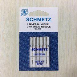 Голки Schmetz стандартного заточування №80 Universal 1766734104 фото