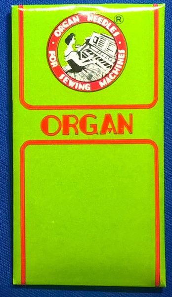 Голки Organ CPx1 (150, 29-C-150, 29DEA) №120 1334070661 фото